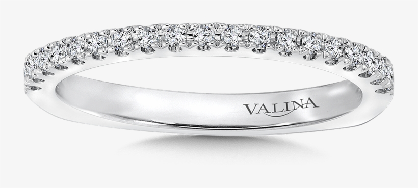 Valina Wedding Band Valina Wedding Band - Wedding Bands For Women, transparent png download