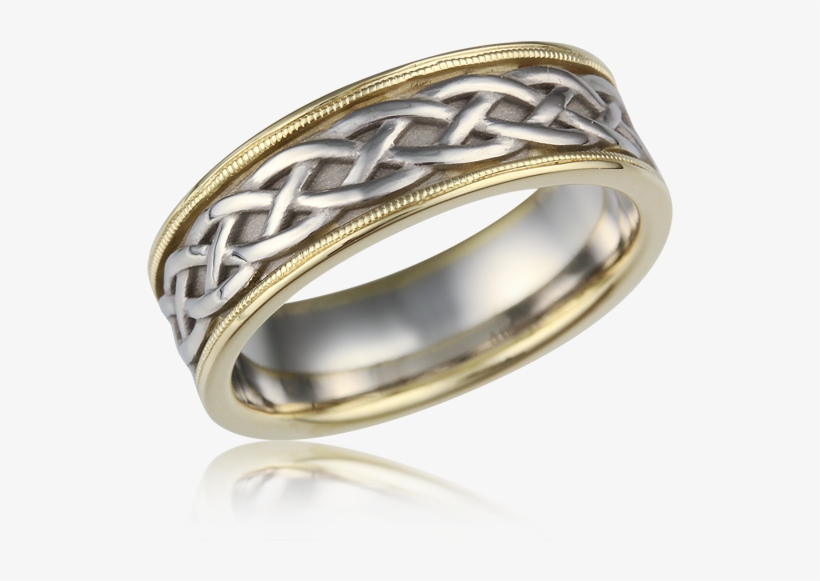 Creative And Artistic Wedding Rings - Wedding Ring, transparent png download