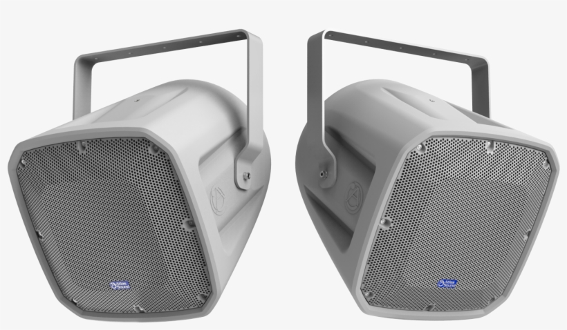 Atlas - Fs12t-sub Dual 12" Fs Series Arena Horn Subwoofer., transparent png download