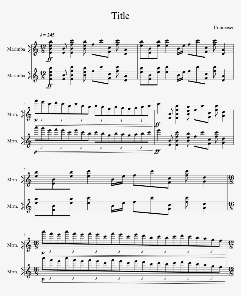 Uploaded On Sep 5, - Sheet Music, transparent png download