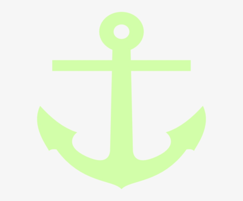 How To Set Use Anchor Clipart - White Anchor Icon Png, transparent png download