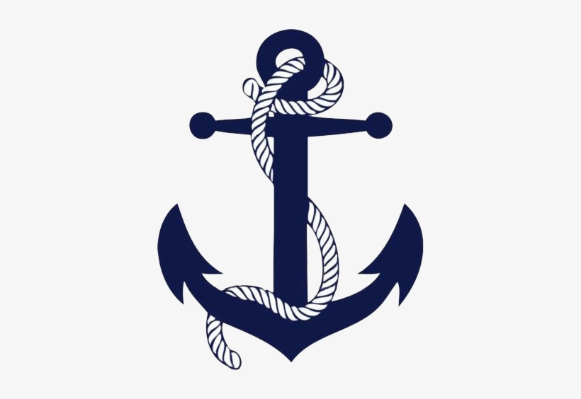 Anchor Clipart Propeller - Anchor Clipart, transparent png download