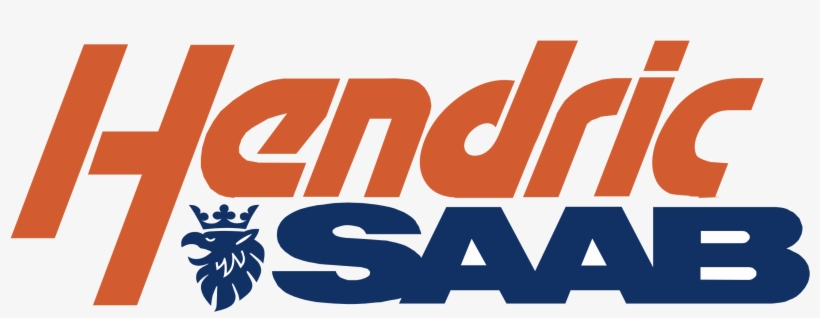 Hendrick Saab Logo Png Transparent - Hendrick Honda Charleston Logo, transparent png download