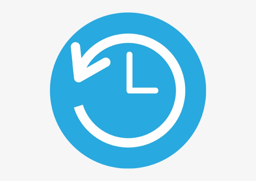 Timeline Icon - Schedules Icon, transparent png download
