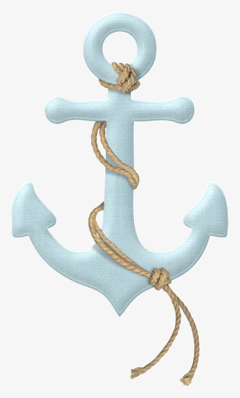 Clipart Anchor Beach - Accesorios De Pirata Png, transparent png download