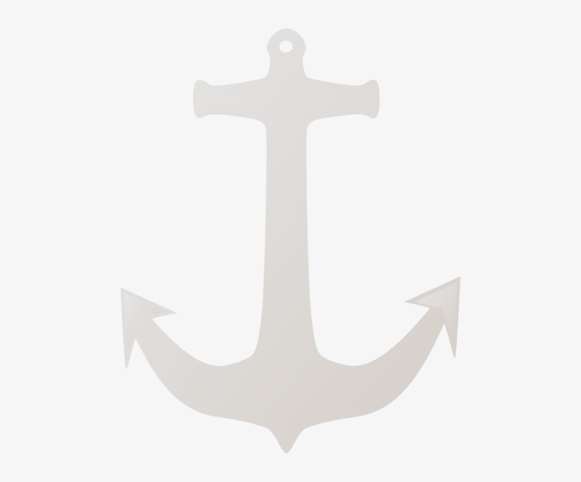 This Free Clipart Png Design Of Anchor Clipart - Anchor Clip Art, transparent png download
