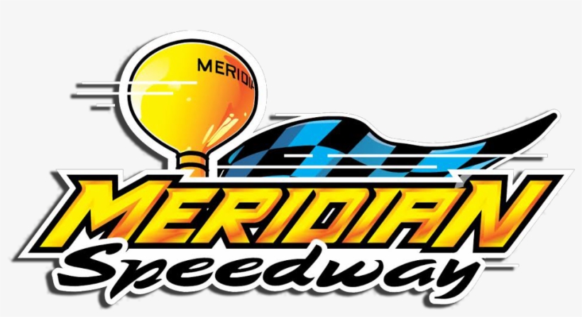 Championship Weekend Next For Royal Purple Nsra Sprints - Meridian Speedway Logo, transparent png download