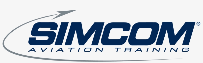 Simcom Aviation - Simcom Aviation Training Logo, transparent png download