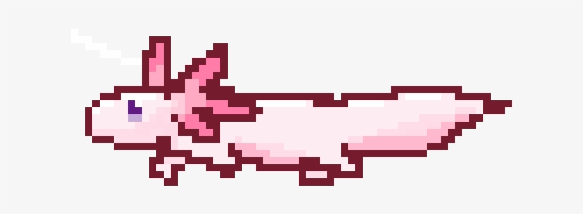 Axolotl - Walking, transparent png download