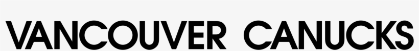 Vancouver Canucks Logo Png Transparent - Vancouver, transparent png download