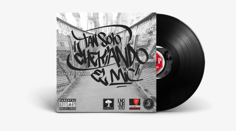 Tan Solo Chekiando El Mic - Cd, transparent png download