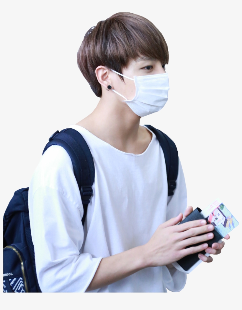 24 Images About Idol Pngs On We Heart It - Jungkook, transparent png download