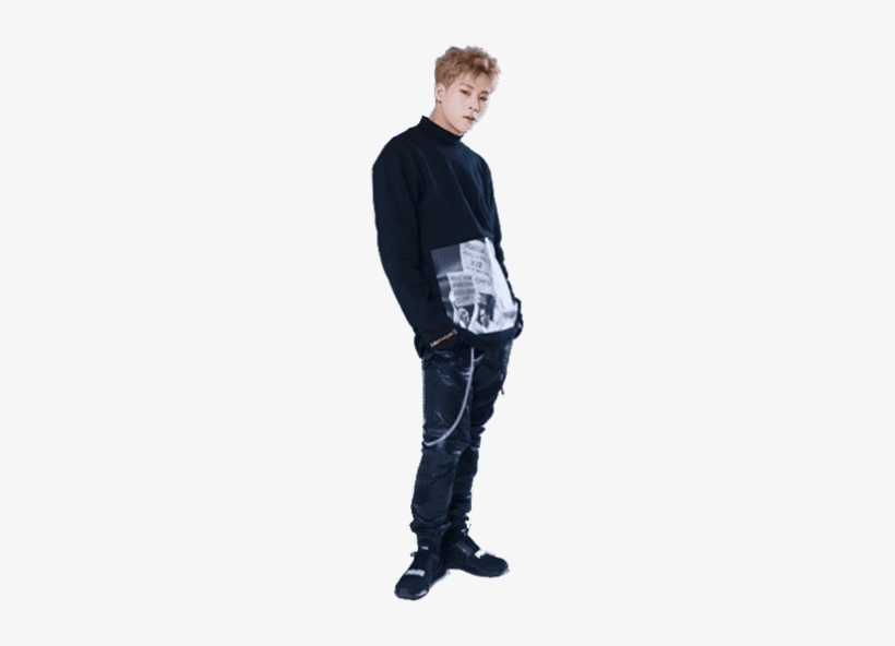 Jooheon Is A Member Of Monsta X - Monsta X, transparent png download