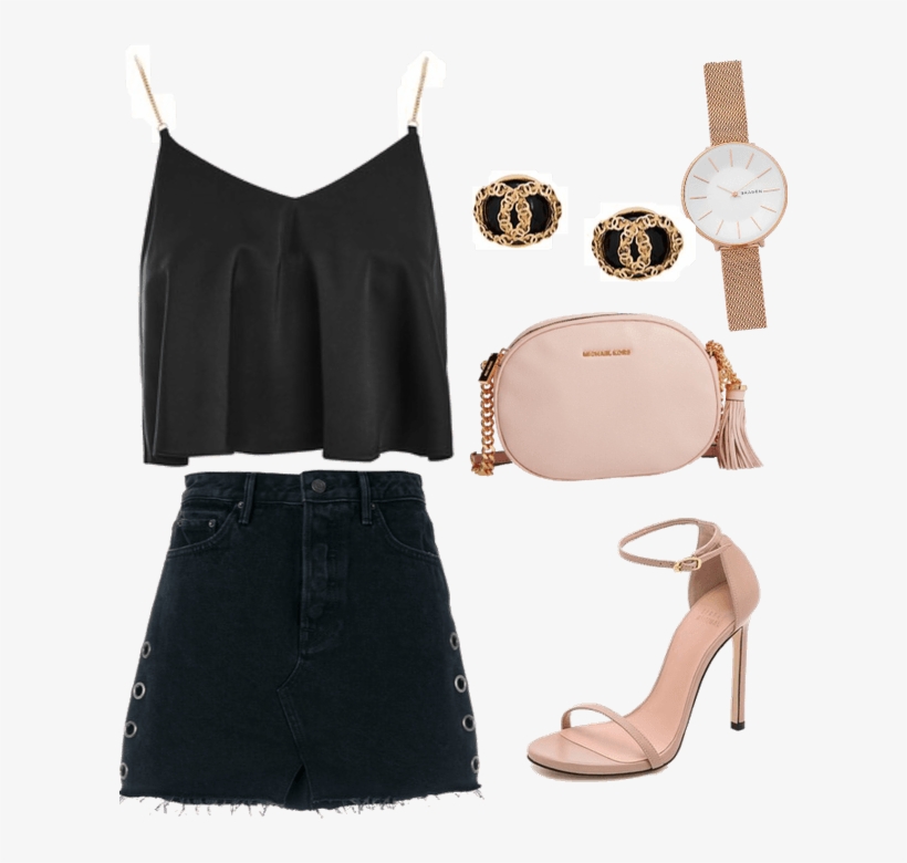 Date - Stuart Weitzman Nudist Sandals, transparent png download