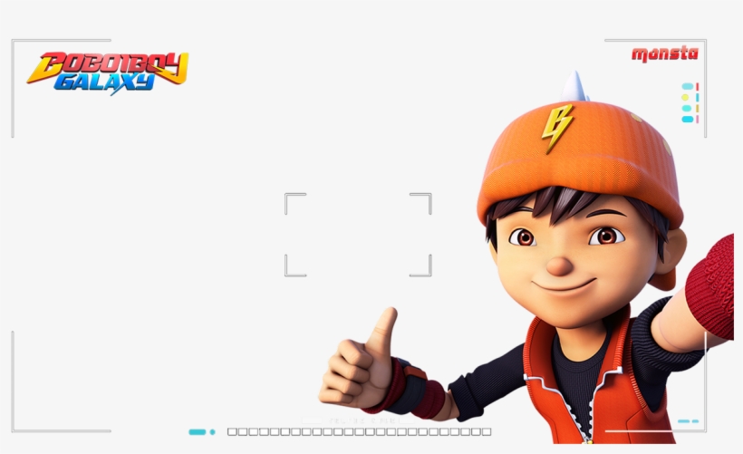 Boboiboy Jomlah Ber-& - Boboiboy, transparent png download