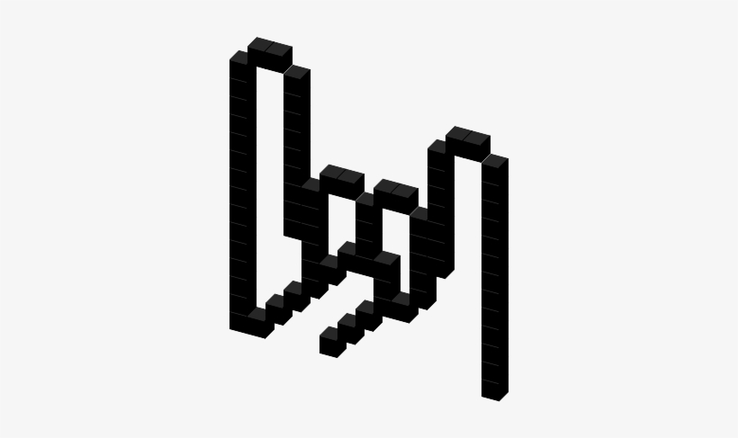 View Favicon On T-shirt - Calligraphy, transparent png download