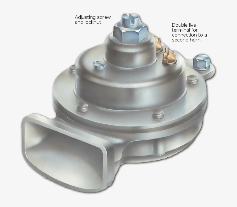 Funciona Una Bocina De Auto, transparent png download