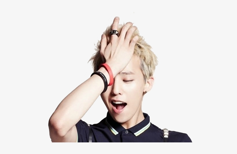G-dragon Png Transparent - G Dragon Bean Pole, transparent png download