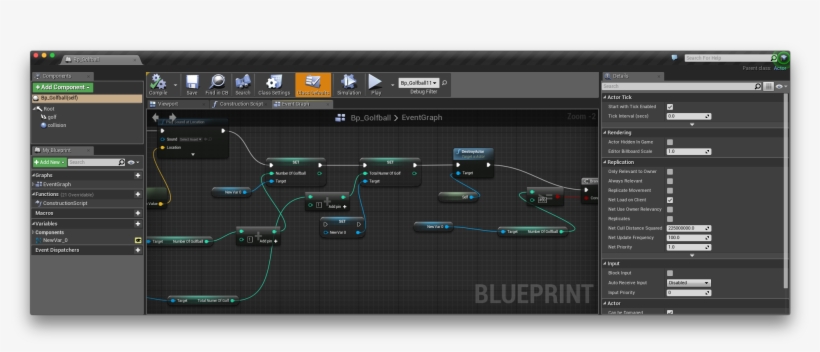 Screen Shot 2015 12 31 At - Unreal Engine 4 2d Side Scroller Enemy, transparent png download