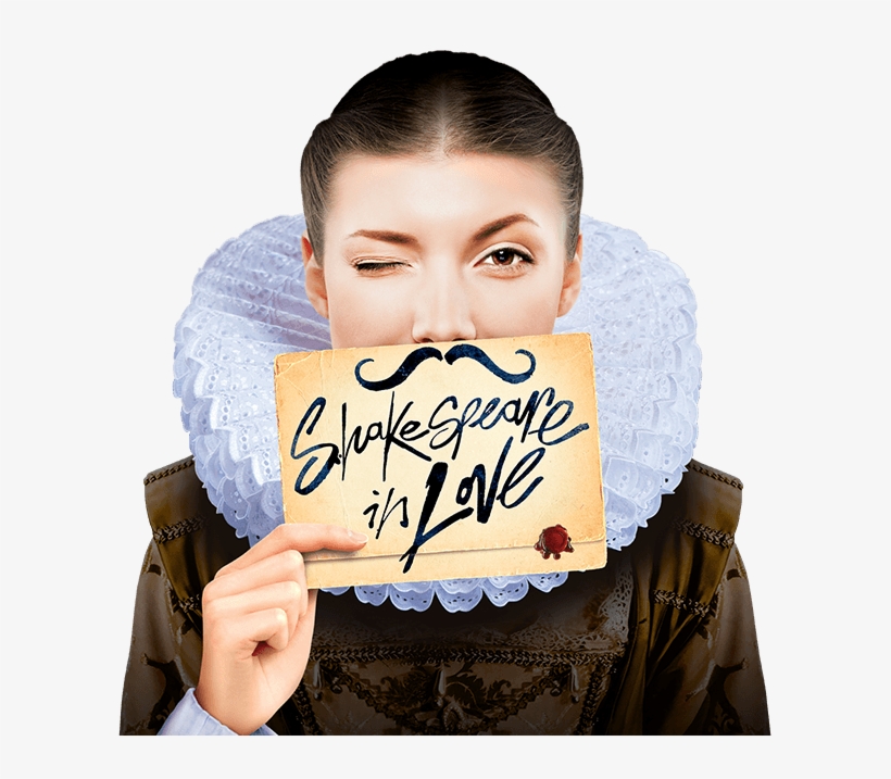Further Casting Announced For Shakespeare In Love - Shakespeare In Love, transparent png download
