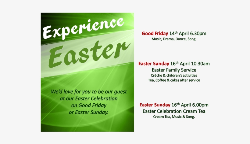 Good Friday Celebration - Graphics, transparent png download