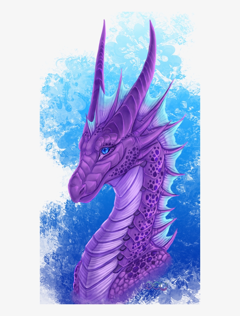 Athekyra By Deyvarah - Pretty Girl Dragons, transparent png download