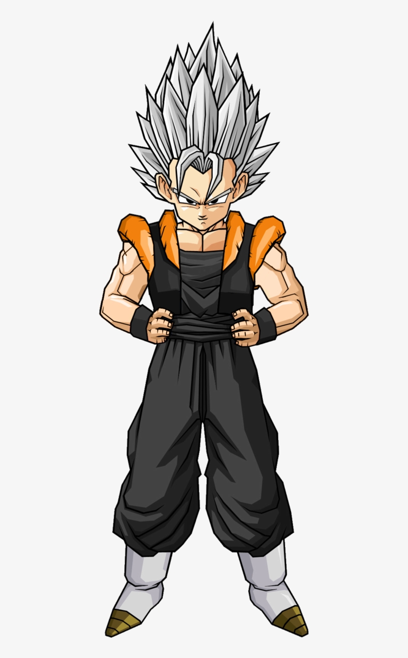 Giga - Kid Vegito, transparent png download