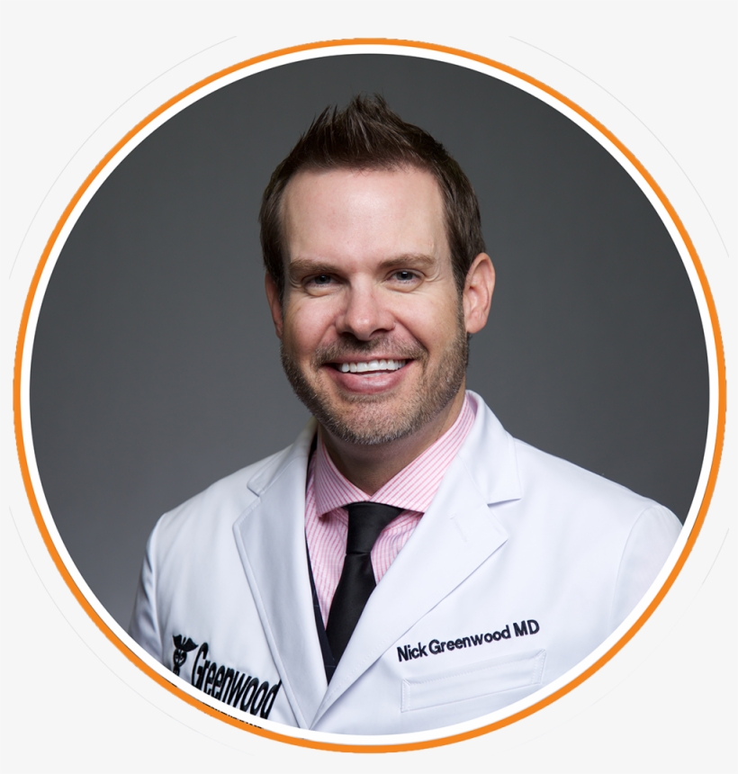 Nick Greenwood, Md - Gentleman, transparent png download