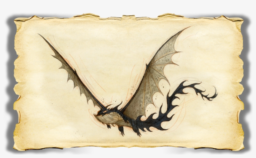 Dragons Bod Smotheringsmokebreath Gallery Image 03 - Book Of Dragons Smothering Smokebreath, transparent png download