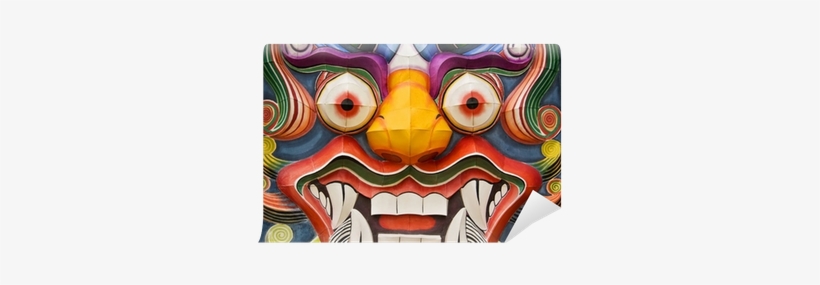 Chinese Dragon Face, transparent png download