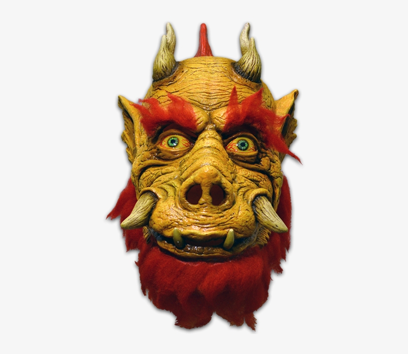Steve Caballero Dragon - Dragon Mask, transparent png download