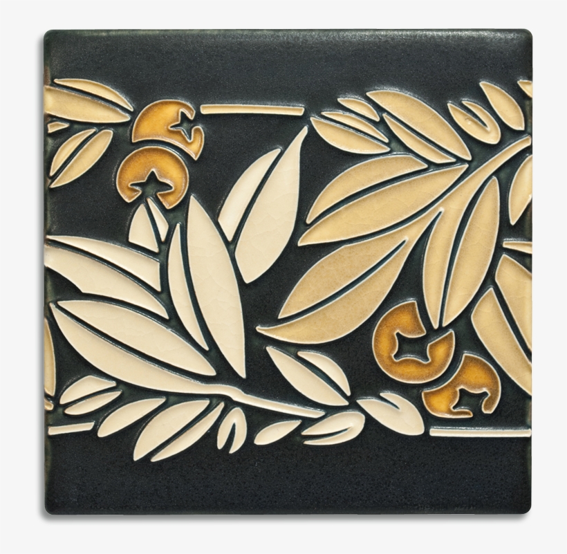 Winifred Border, Dark Oak - Oak, transparent png download