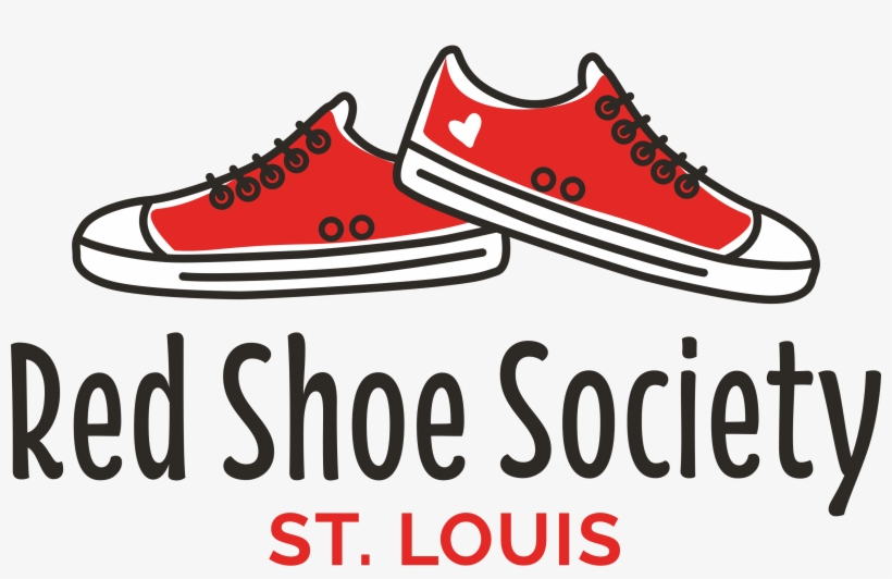 Red Shoe Society Logo, transparent png download