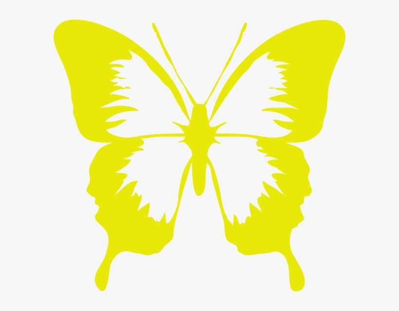 Sexual Assault Awareness Butterfly, transparent png download