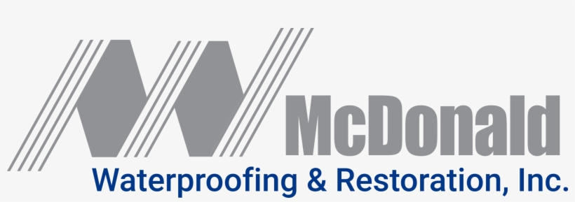 Mcdonald Waterproofing & Restoration - Poster, transparent png download