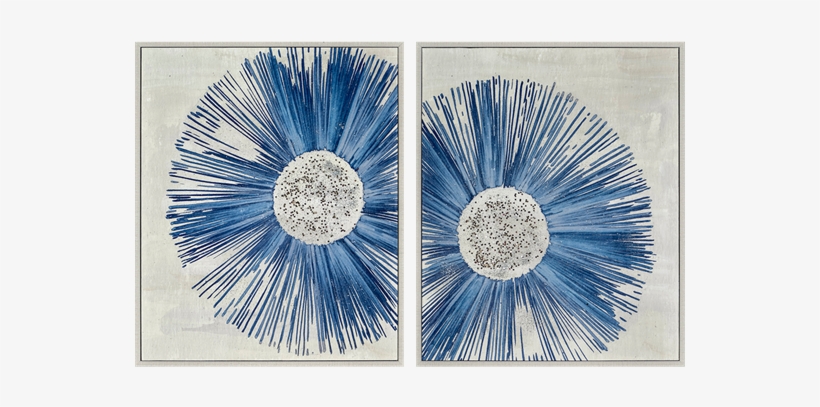 Blue Burst Pk/2 - Pk, transparent png download