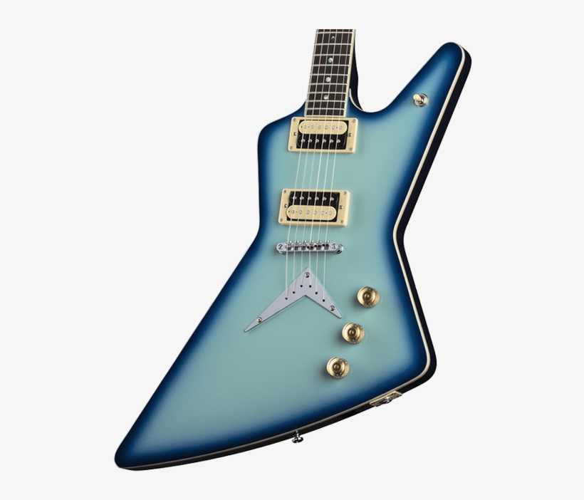 Dean Guitars Image - Guitar, transparent png download