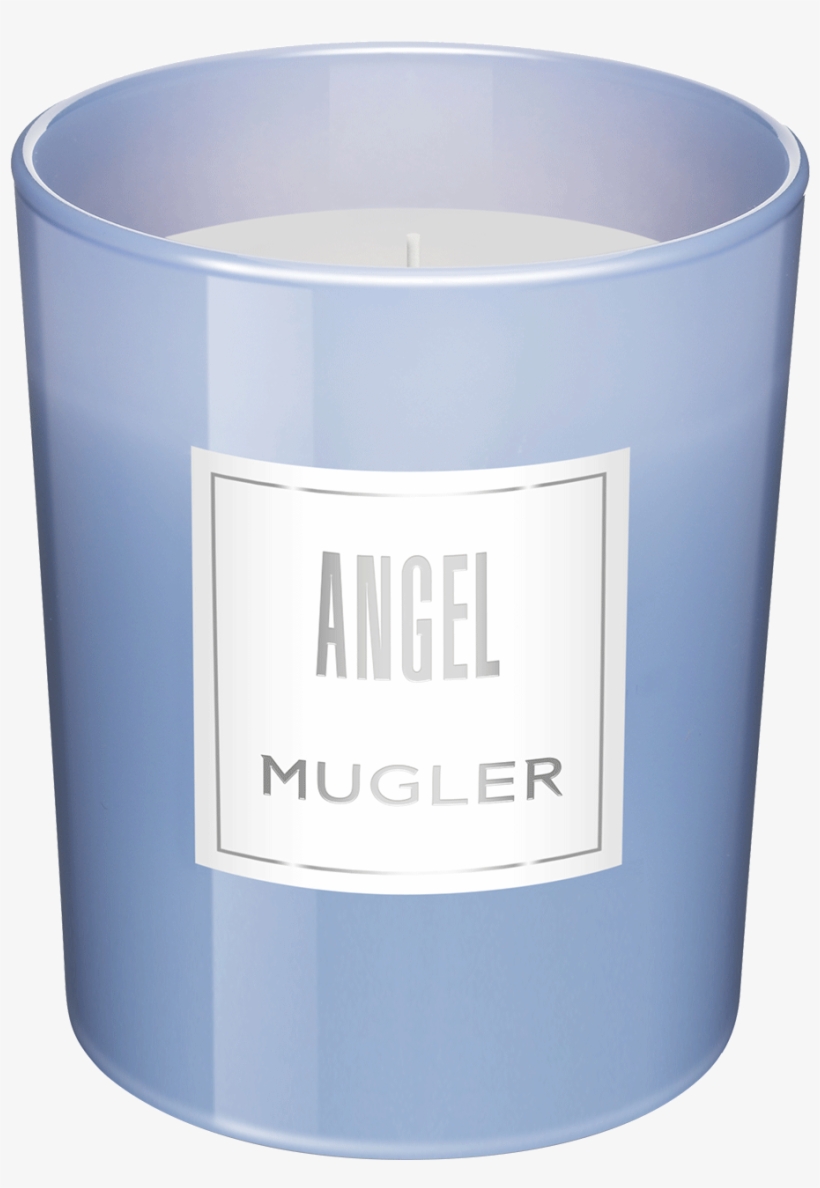 Angel Scented Candle Thierry Mugler Angel Scented Candle PNG Image