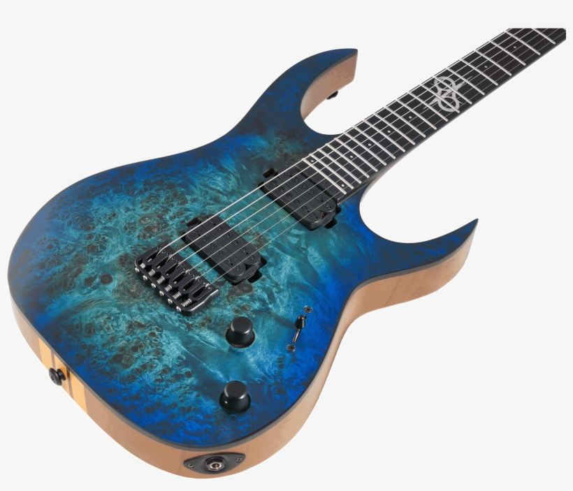 Schecter Keith Merrow Km-7 7 String, transparent png download