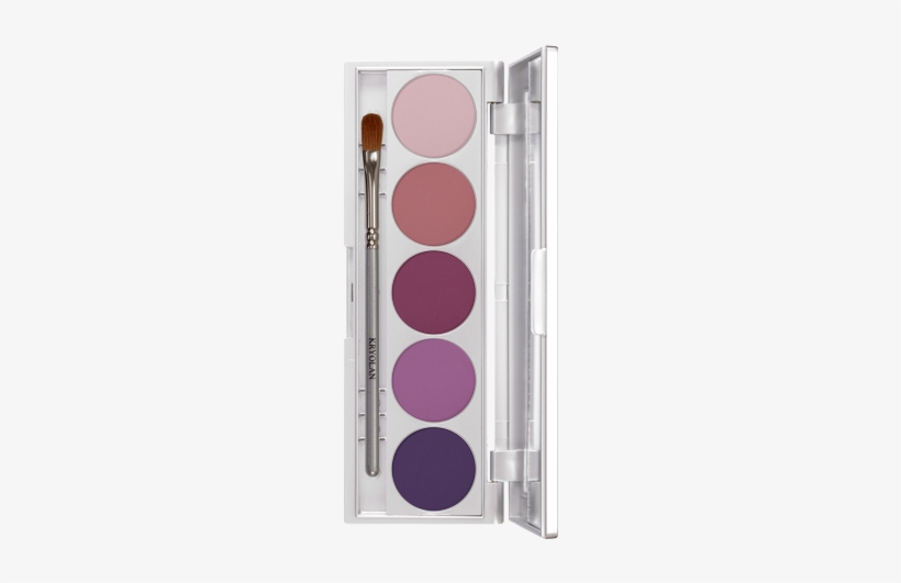 Kryolan Shades Are Eye Shadows In An Elegant Mirror - Kryolan Hd Makeup Products, transparent png download