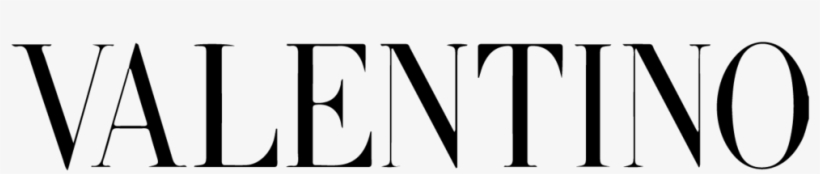 Oscar Mora Press Logos-black Valentino - Red Valentino Brand Logo, transparent png download