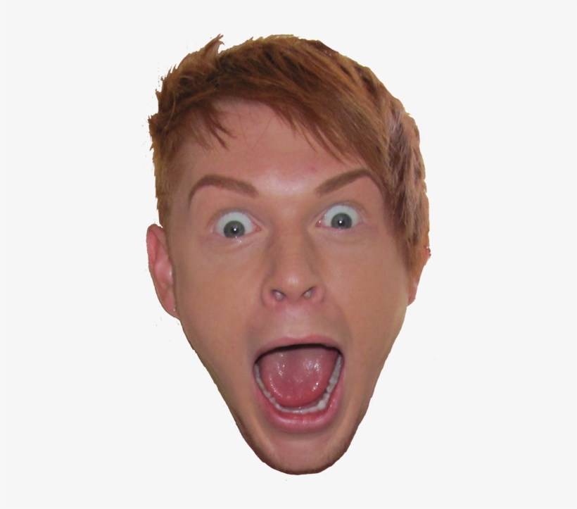 Cheek Face Facial Expression Cheek Chin Nose Tongue - Kid Face Png PNG ...