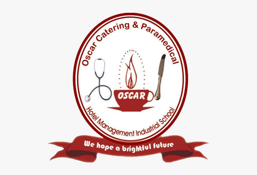 Oscar Logo - Oscar Catering College, transparent png download