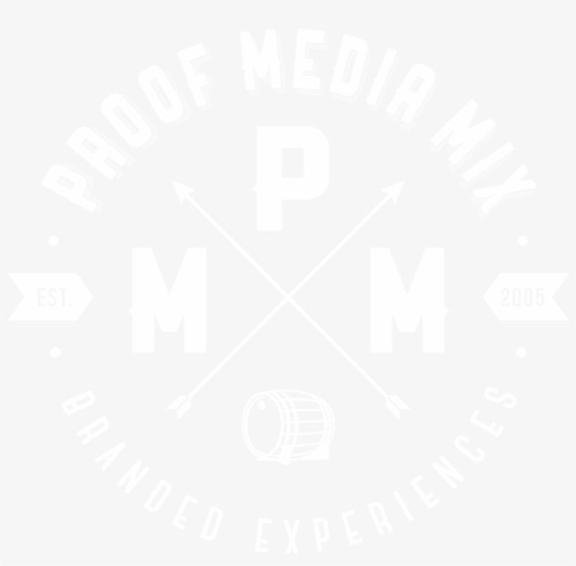 Logo - Proof Media Mix, transparent png download