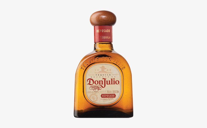 Tequila Don Julio Reposado 75cl - Don Julio Reposado 750 Ml, transparent png download