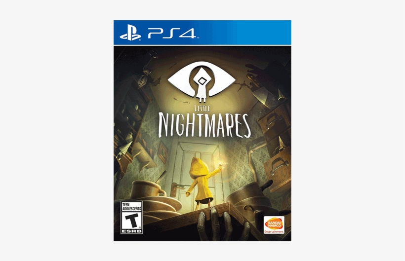 Little Nightmares Xbox One, transparent png download