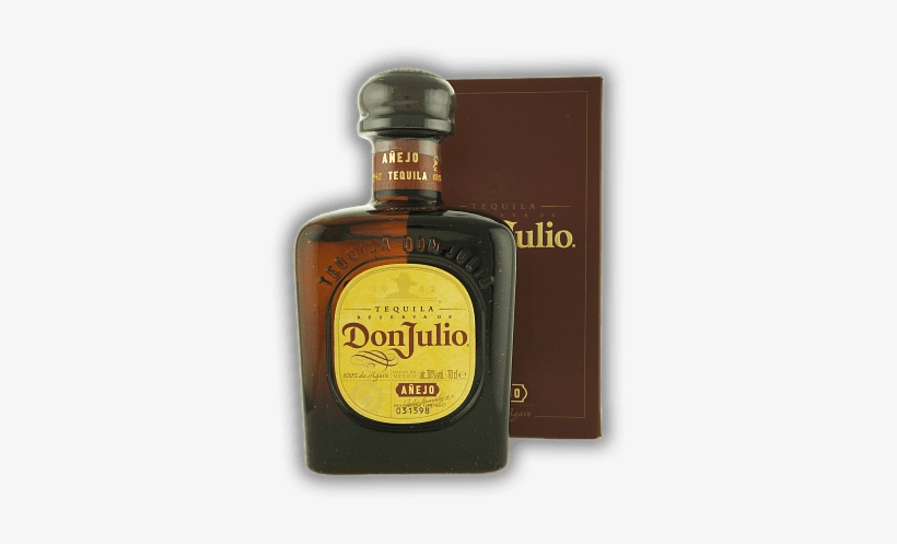 Don Julio Anejo - Don Julio Anejo Aged Tequila 70cl, transparent png download