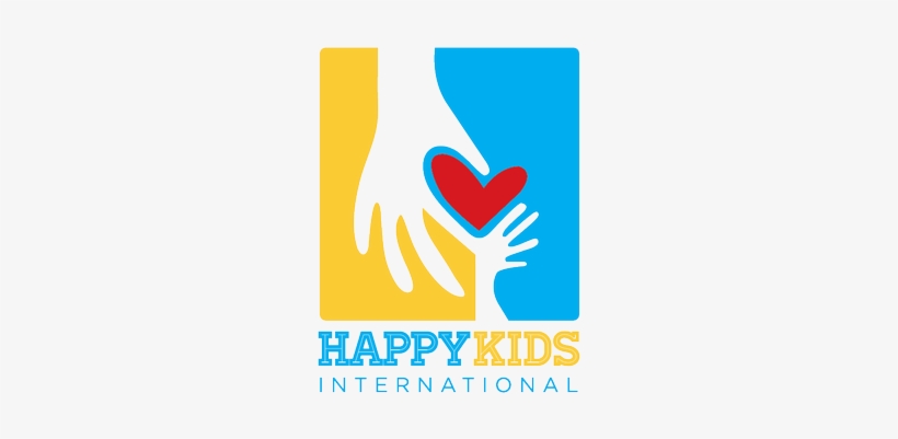 Happy Kids Intl - Graphic Design, transparent png download