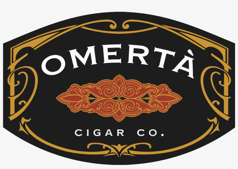 Omertà - Omerta Cigar Co, transparent png download