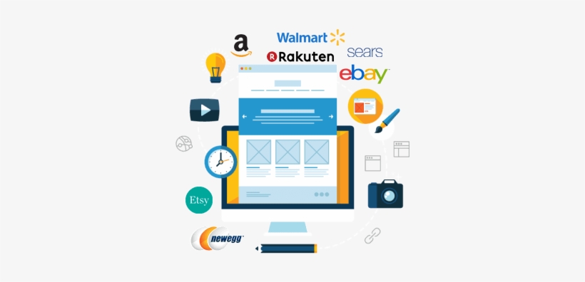 Marketplace Store Development - New Ebay By Todd Alexander, transparent png download
